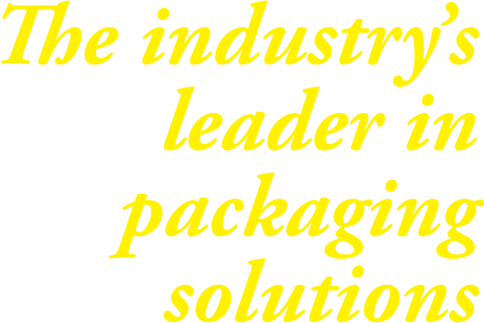 The Industry Leader